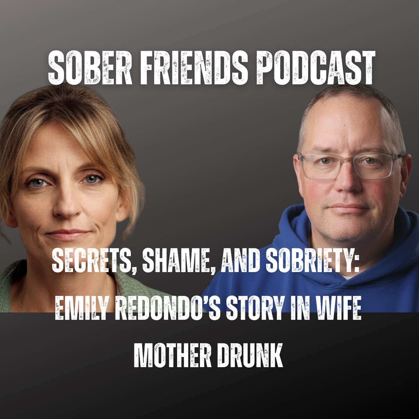 E254: Secrets, Shame, and Sobriety: Emily Redondo’s Story in Wife Mother Drunk