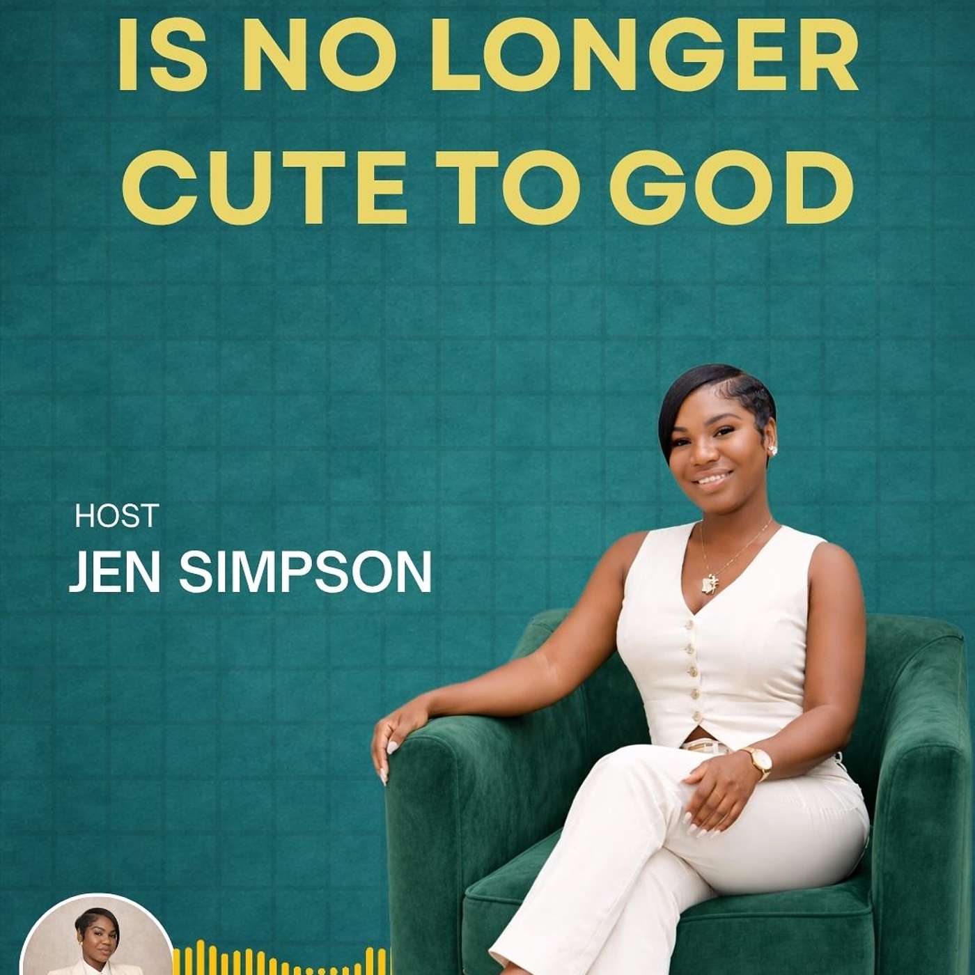 My Disobedience Is No Longer Cute To God.