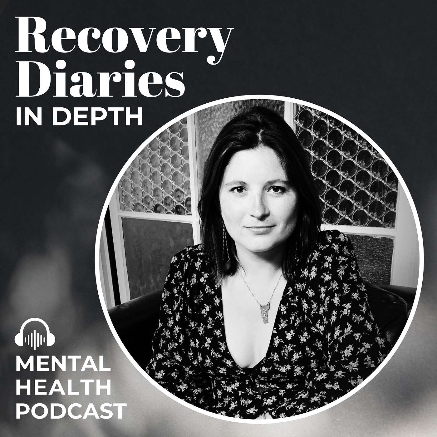 Bipolar, Books, Breakdown; in conversation with Erika Nichols-Frazer | RDID; 208 episode artwork