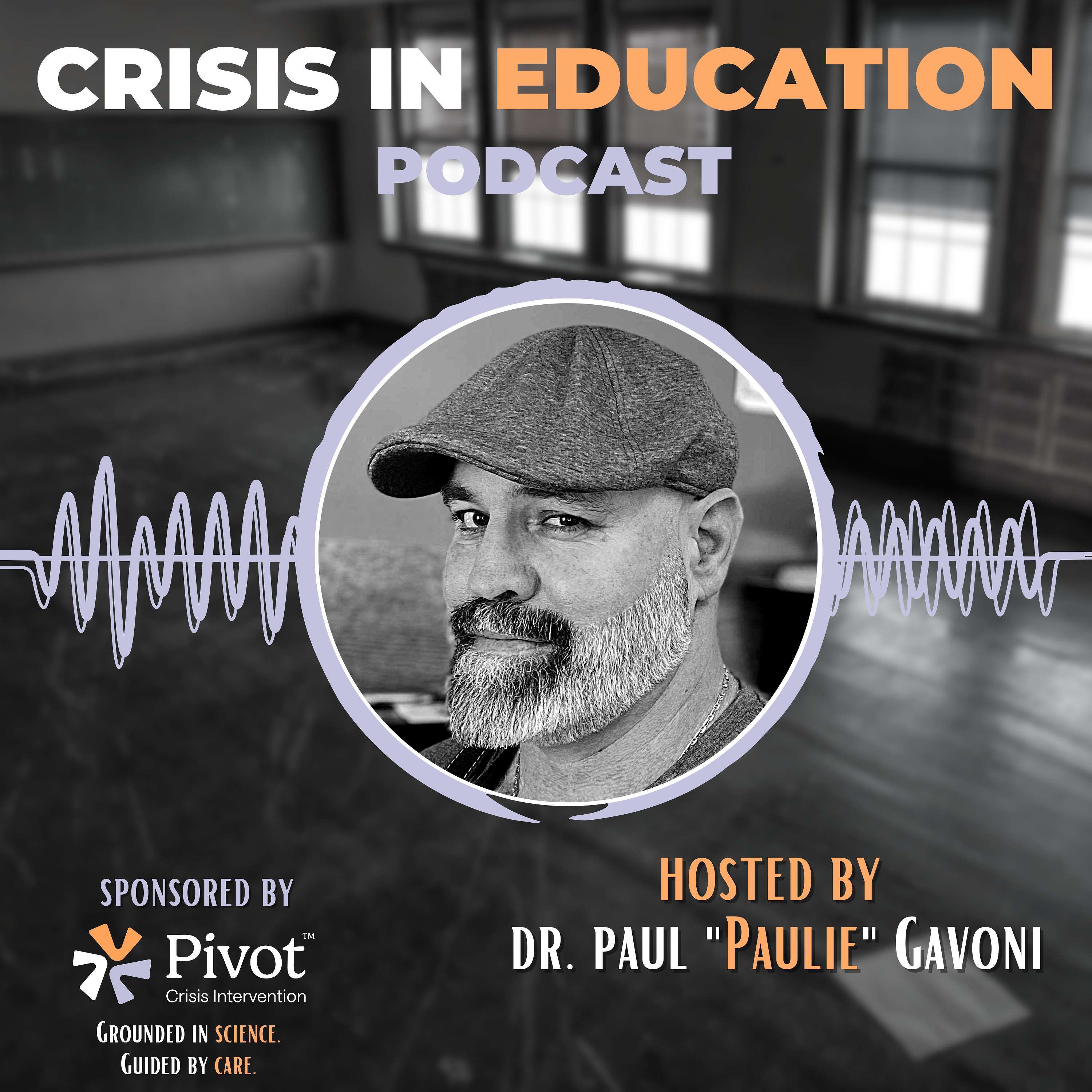 The Crisis in Education Podcast Artwork