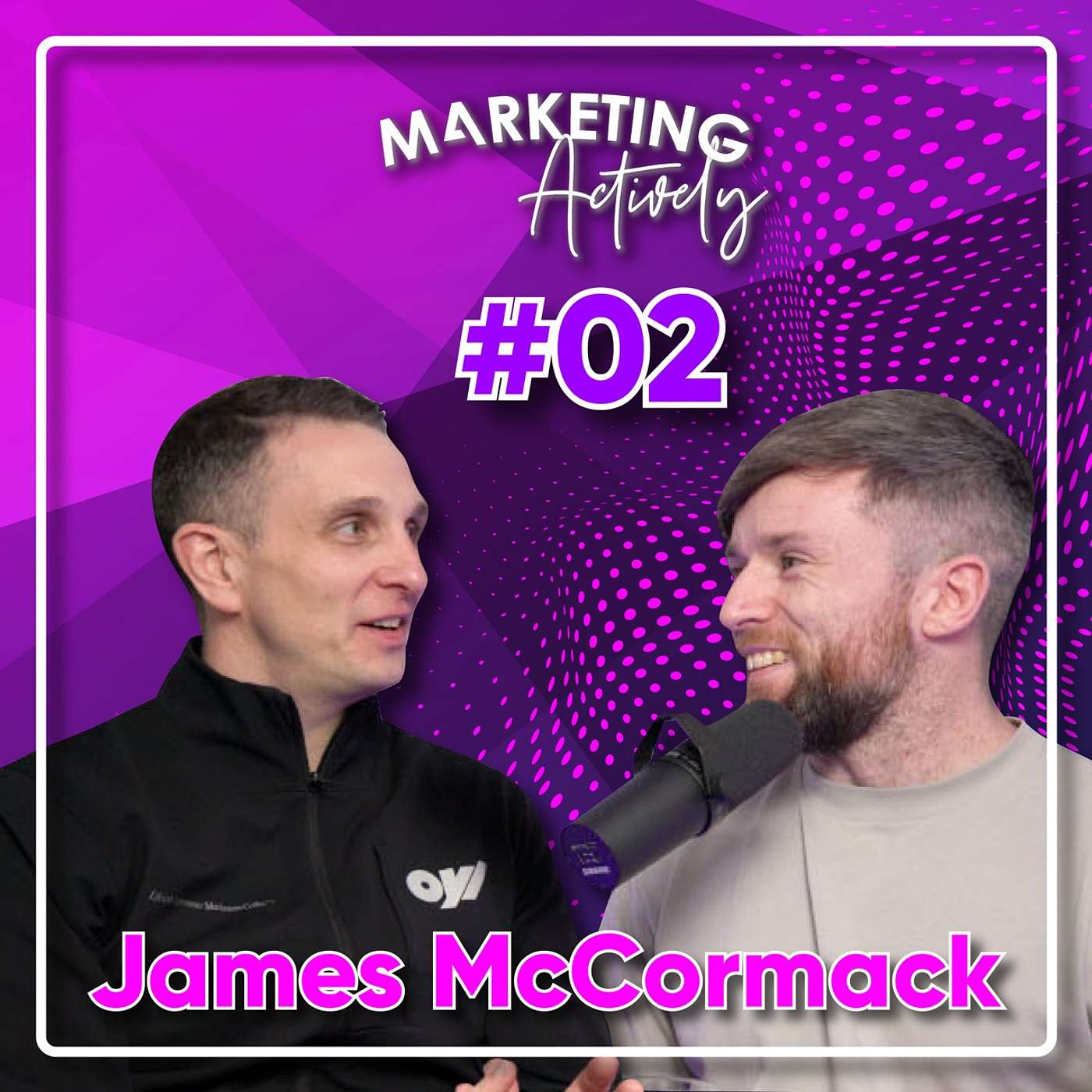 MARKETING MUSHROOMS | James McCormack, OYL Coffee | MA002