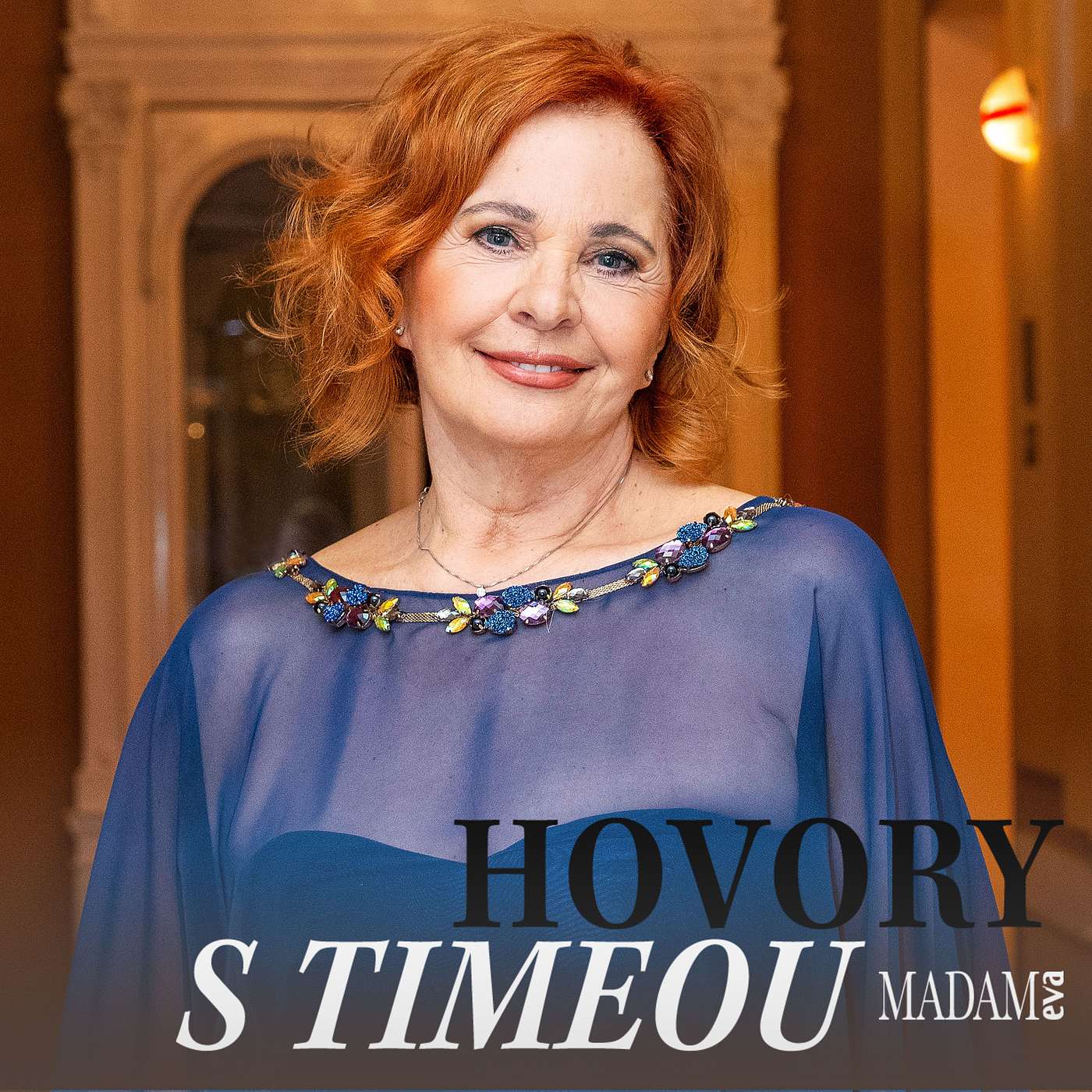Kamila Magálová: Po smrti syna som sa prestala modliť.