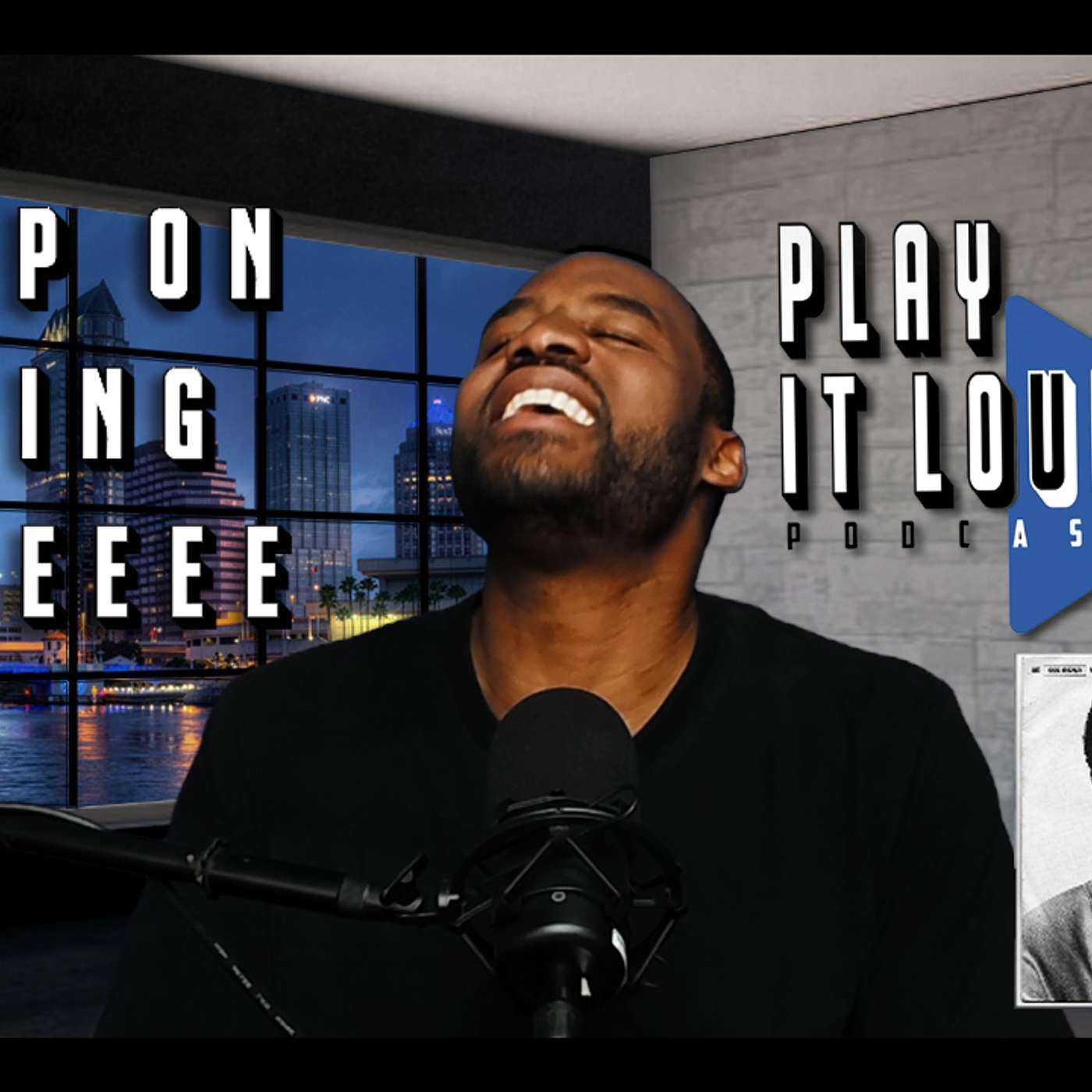 Use Me (Bill Withers) -The Play It Loud Podcast S2E8 - Now Ya Talking Network