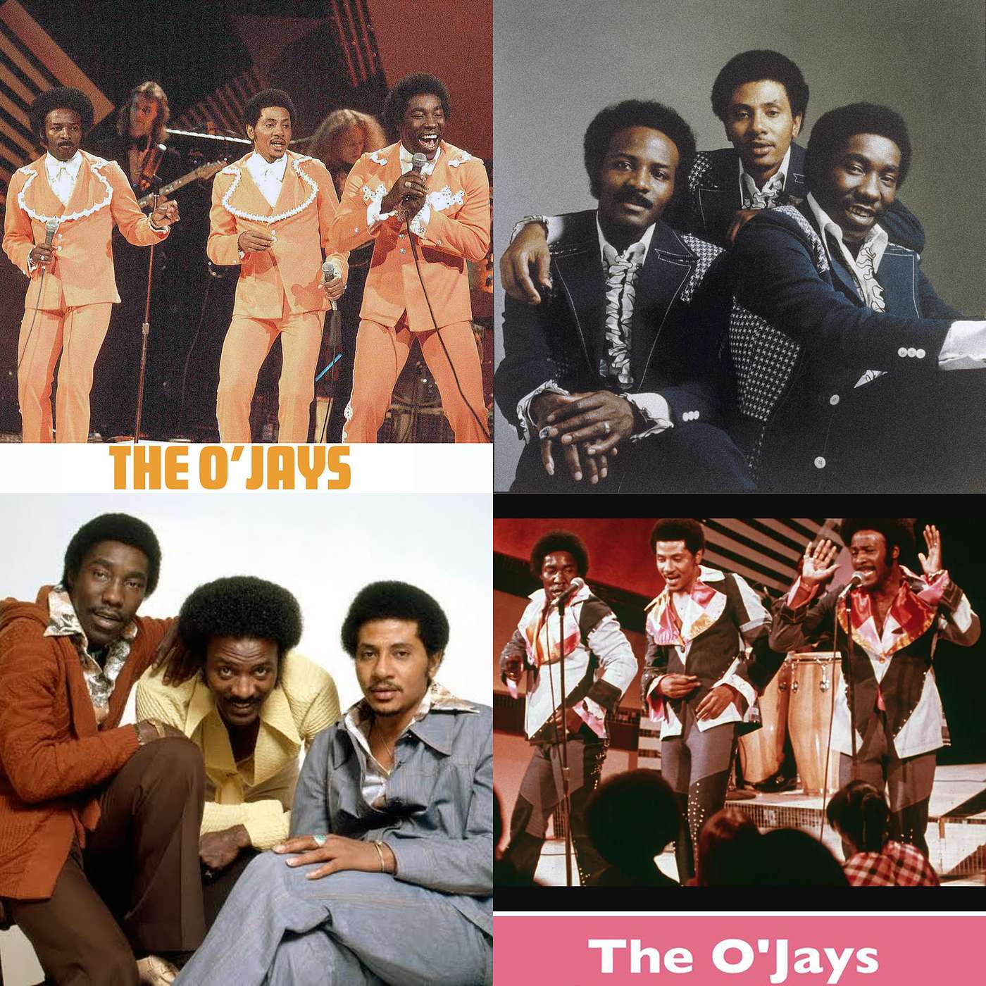 The O'Jays