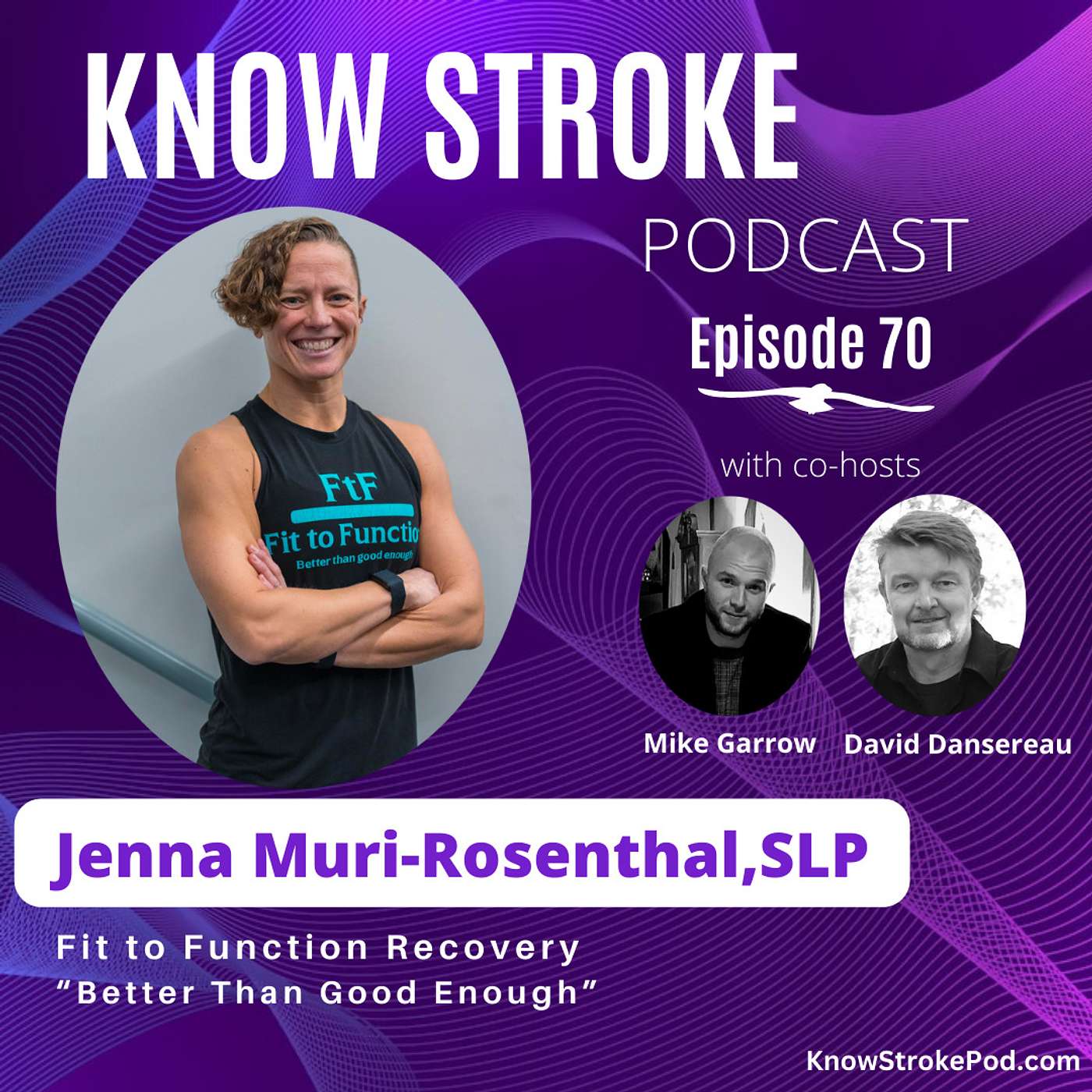 Know Stroke Podcast