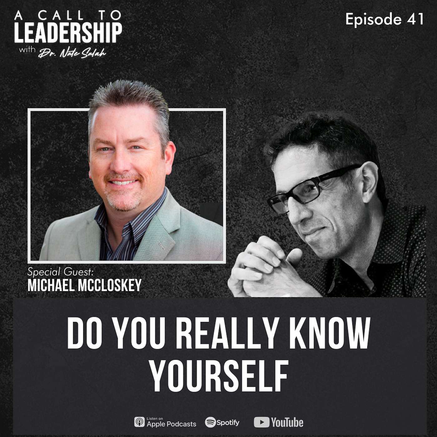 A Call To Leadership