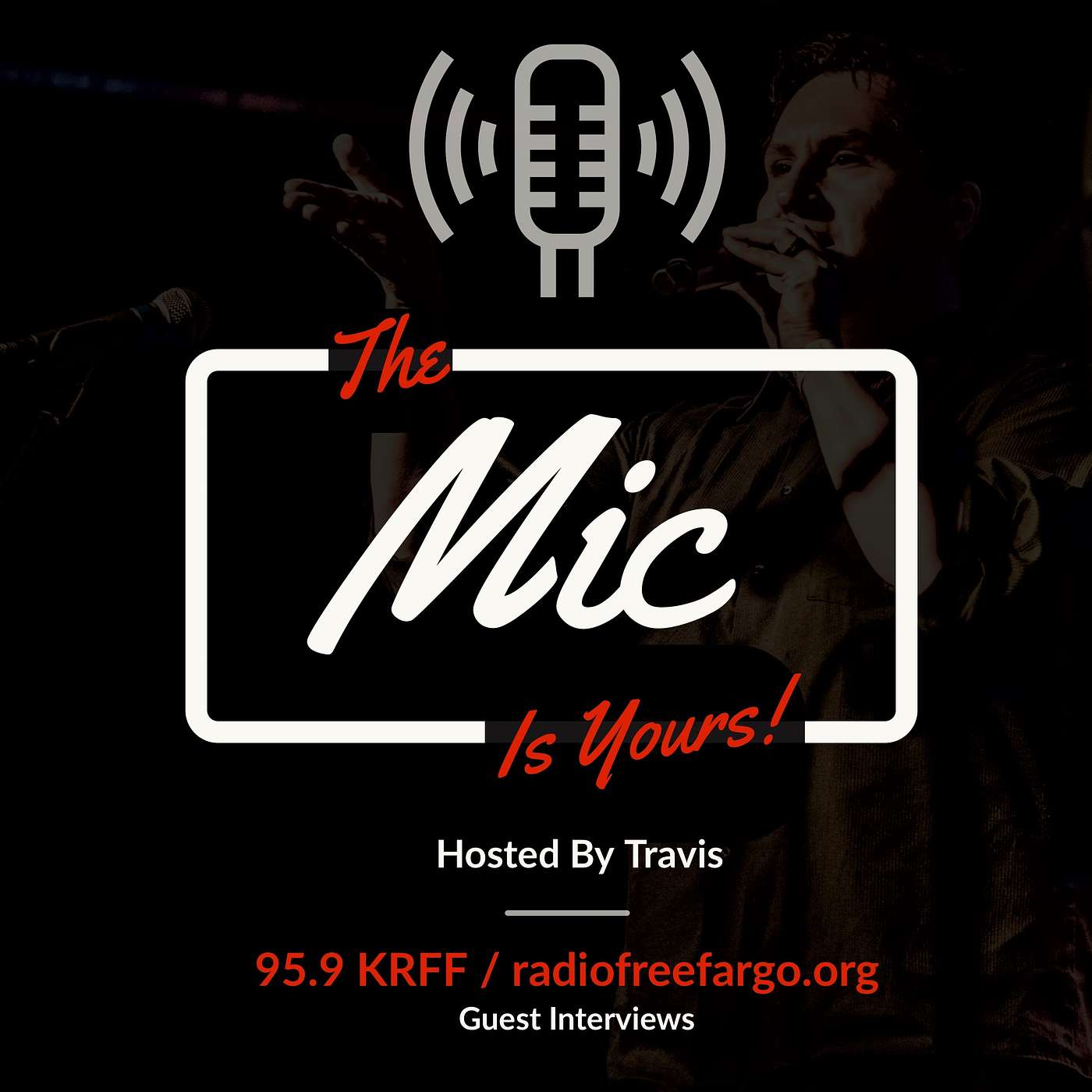 The Mic Is Yours!  (95.9 KRFF Post Show) - Hero Healthcare Equipment