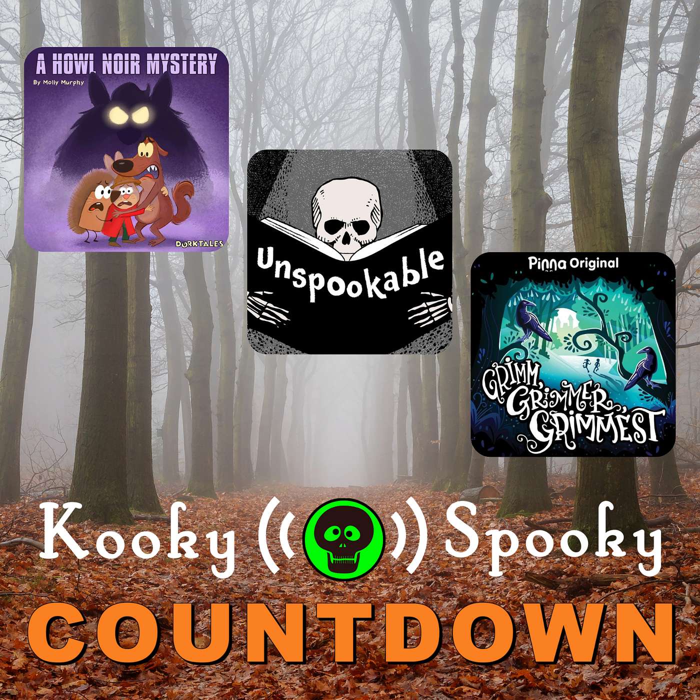 Beyond the Grimm - Kooky Spooky Countdown with Adam Gidwitz