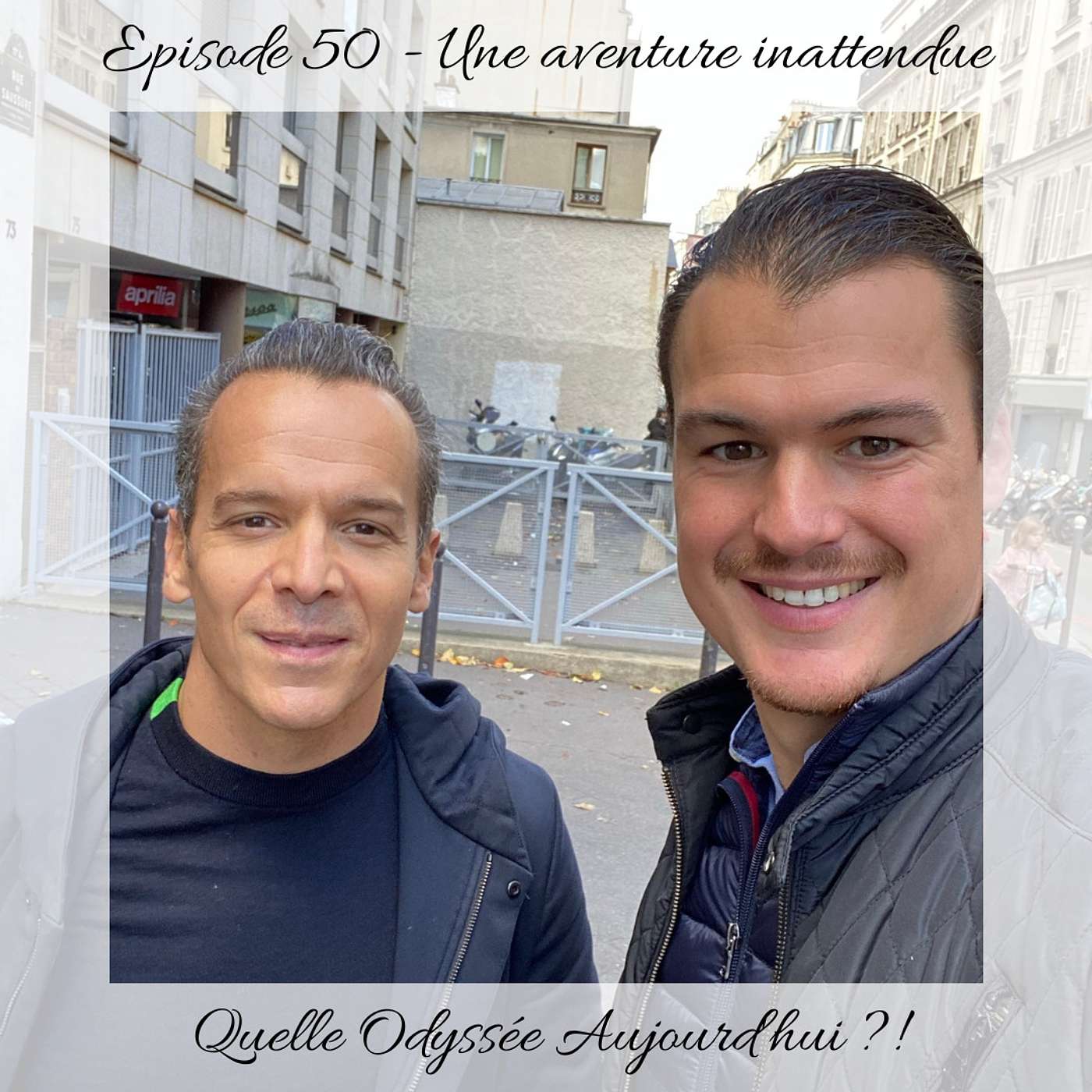 Quelle Odyssée Aujourd\'hui ?!
