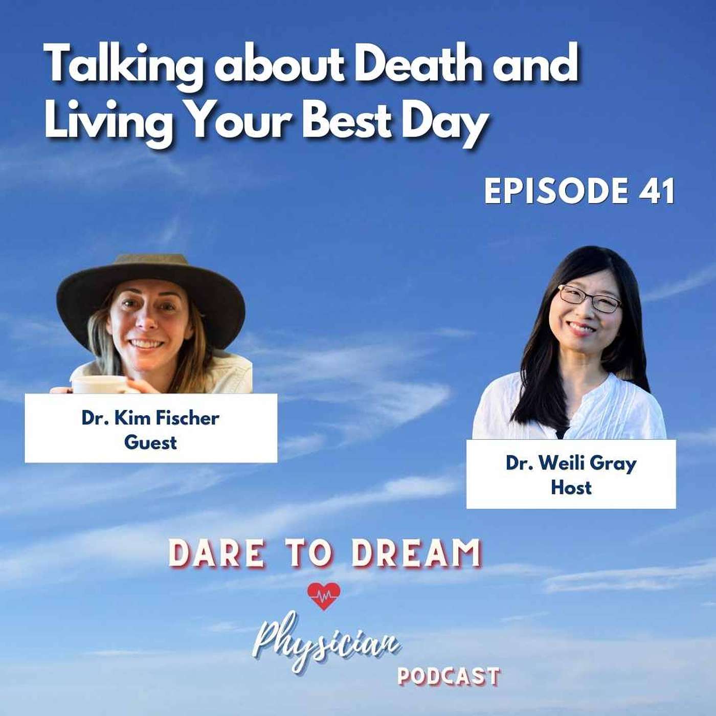 Dare to Dream Physician Travel Podcast