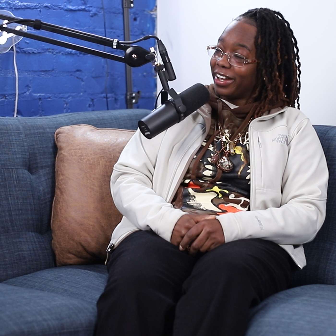 Tiktok Shop Influencer Jasmine Burns Talks Business and Life episode artwork