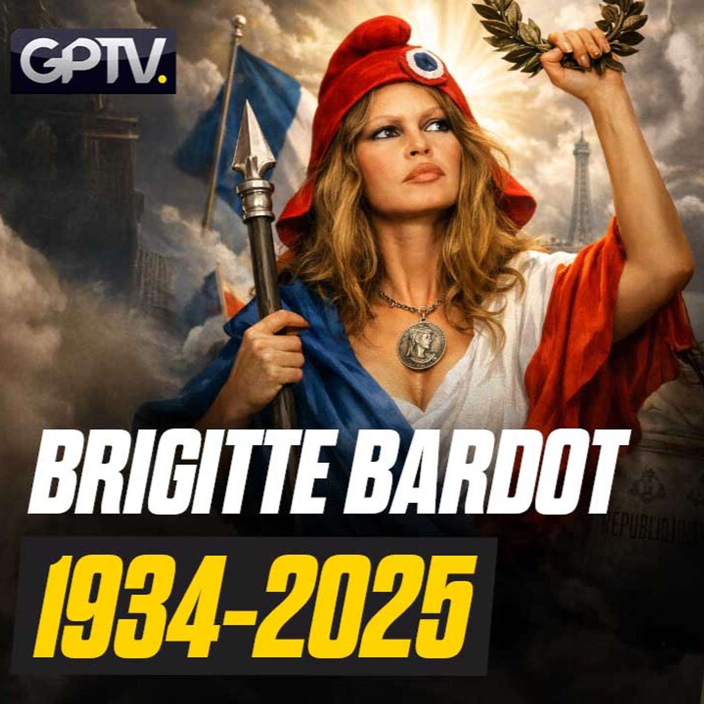 LA MORT DE BRIGITTE BARDOT REFLÈTE UN SOMBRE PRÉSAGE POUR LA FRANCE ! | GPTV