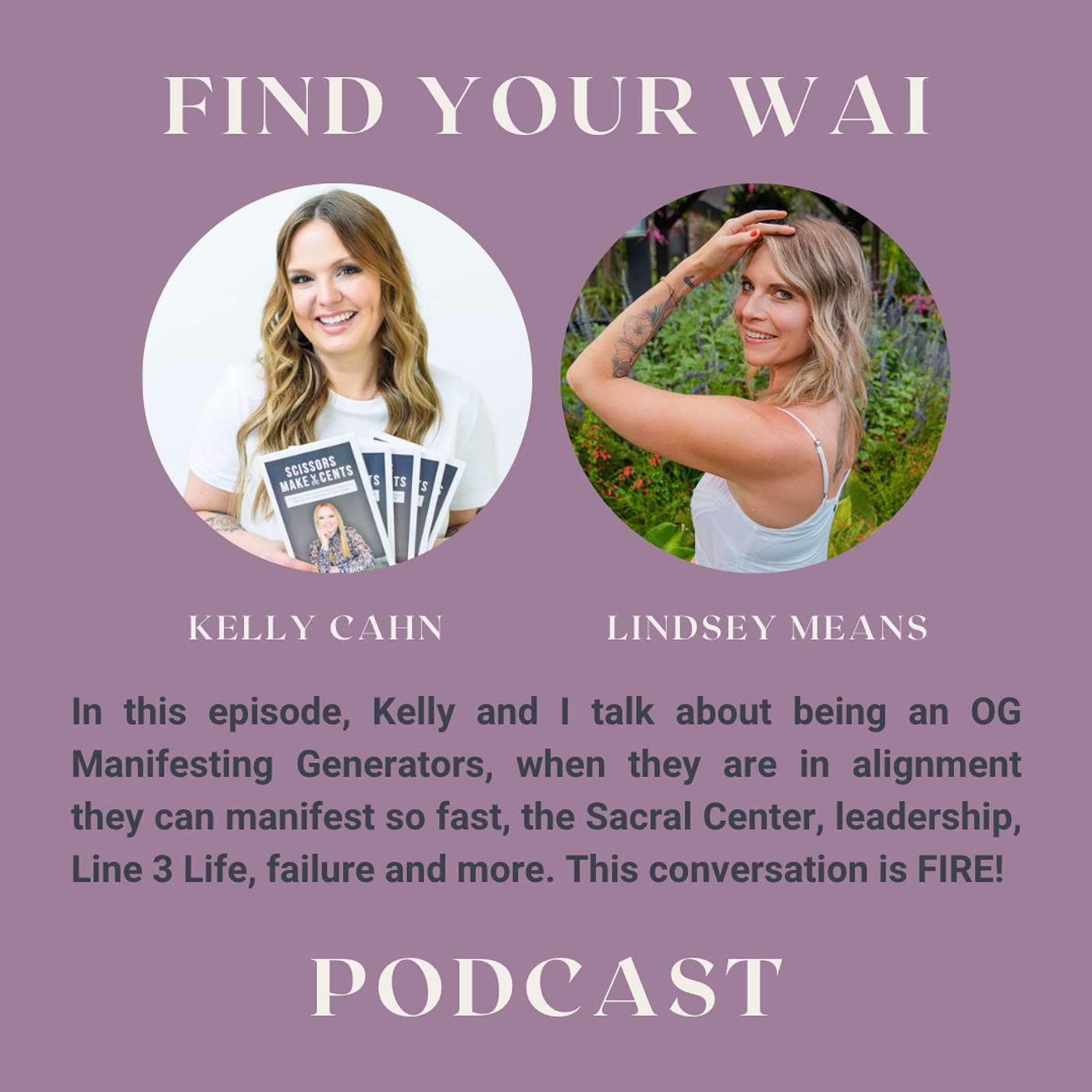 Find Your WAI with Lindsey Means