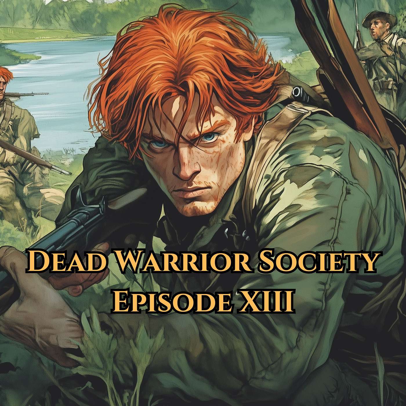 The Dead Warrior Society