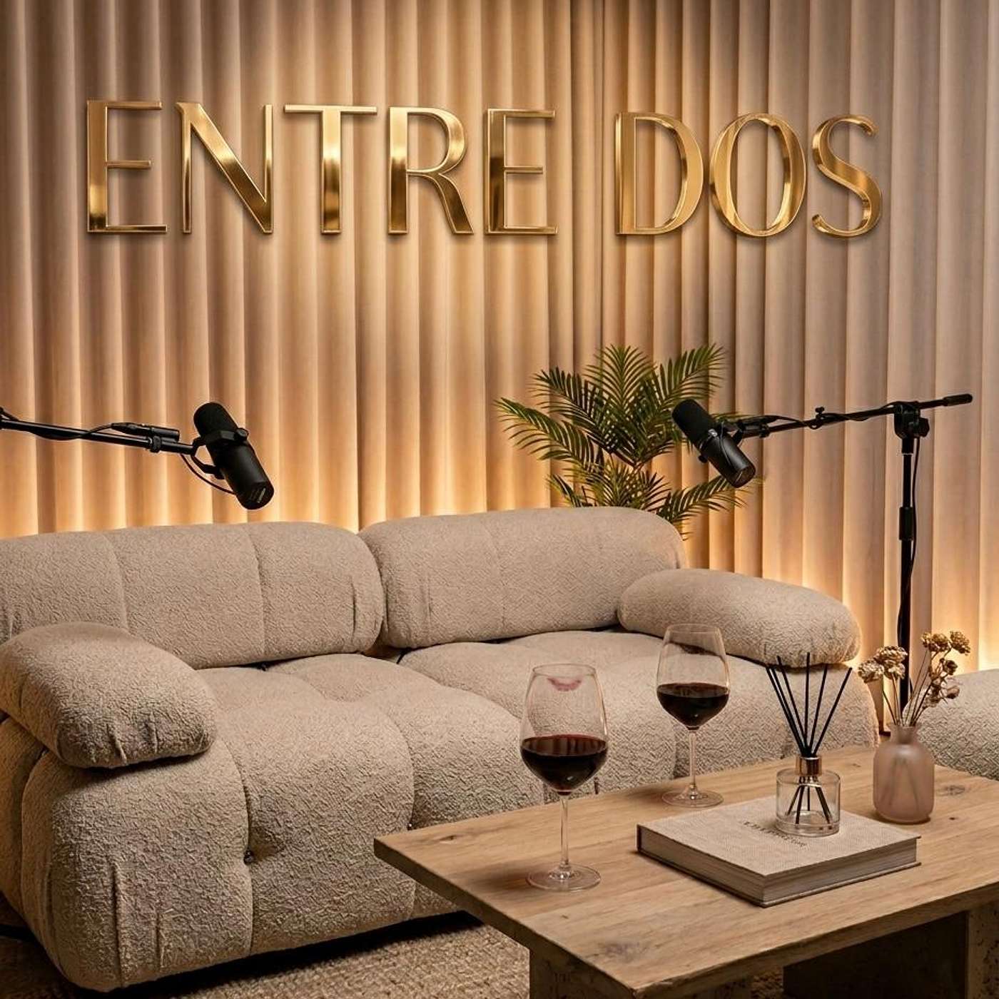 ENTRE DOS