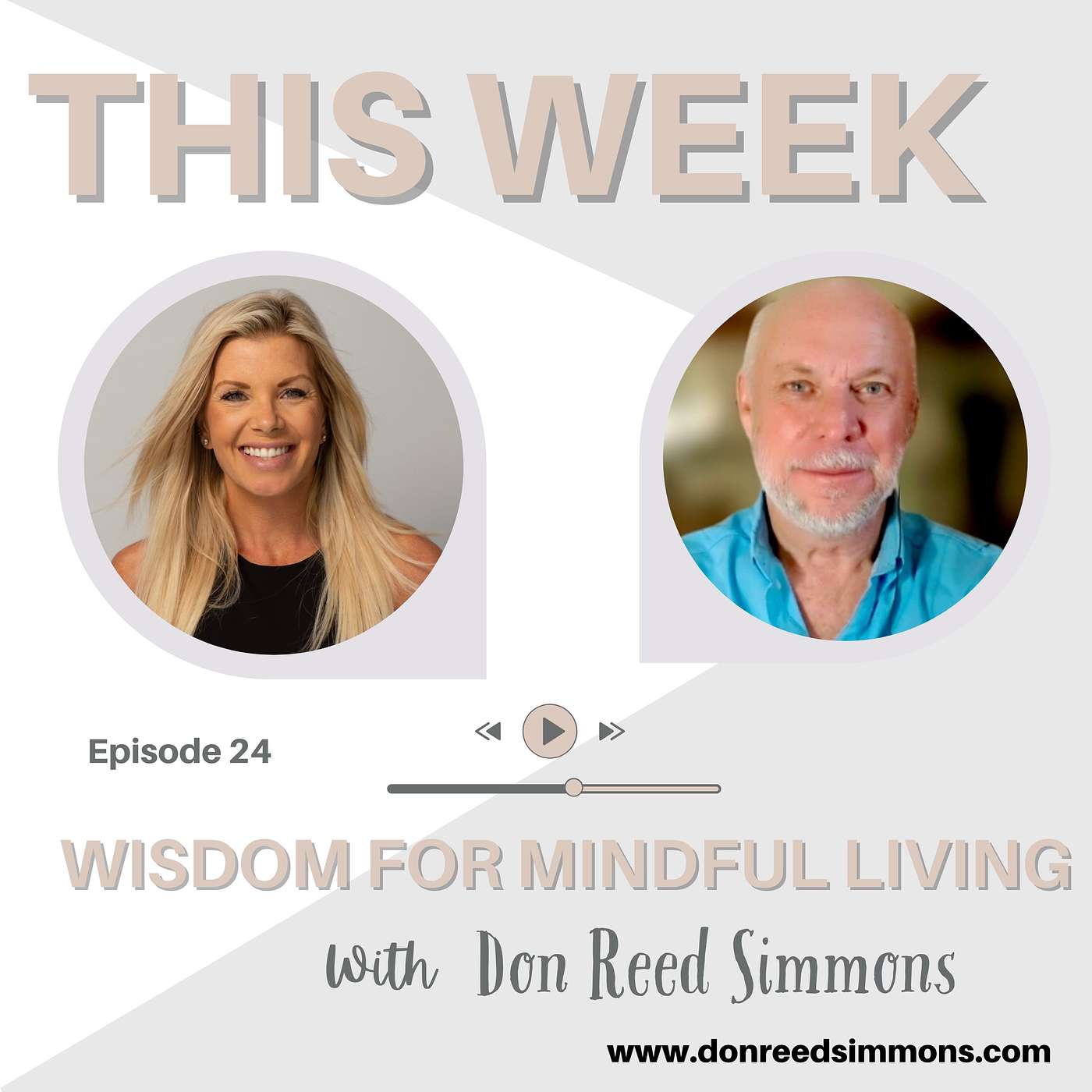 Unlocking Wisdom for Mindful Living with Shaman Don Simmons
