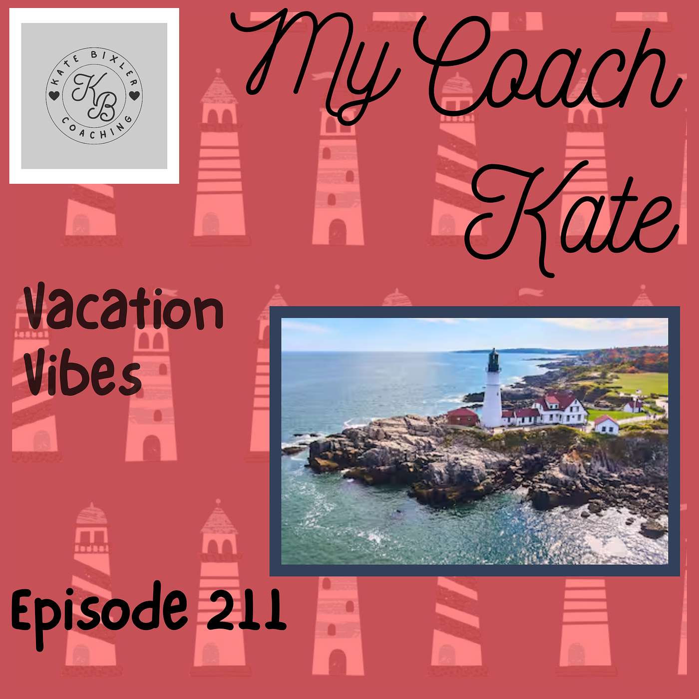 Vacation Vibes episode artwork