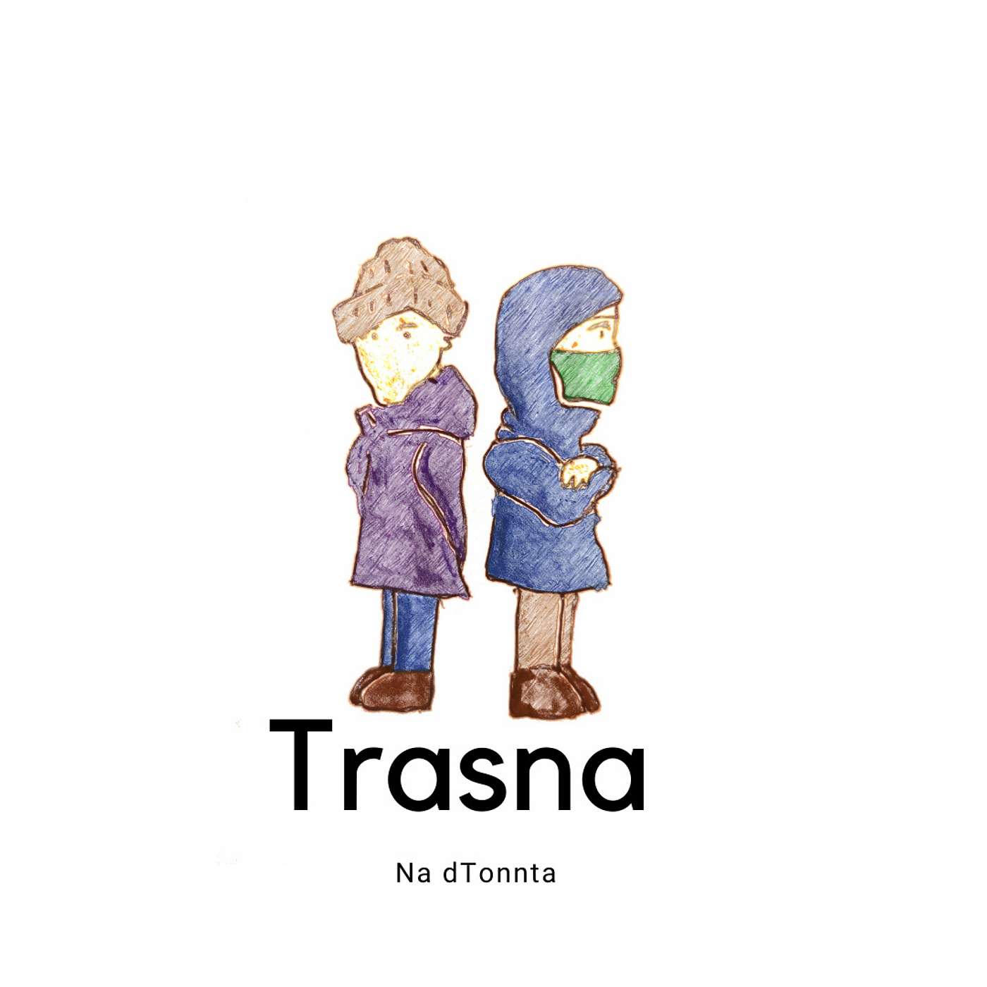 Trasna na dTonnta podcast artwork