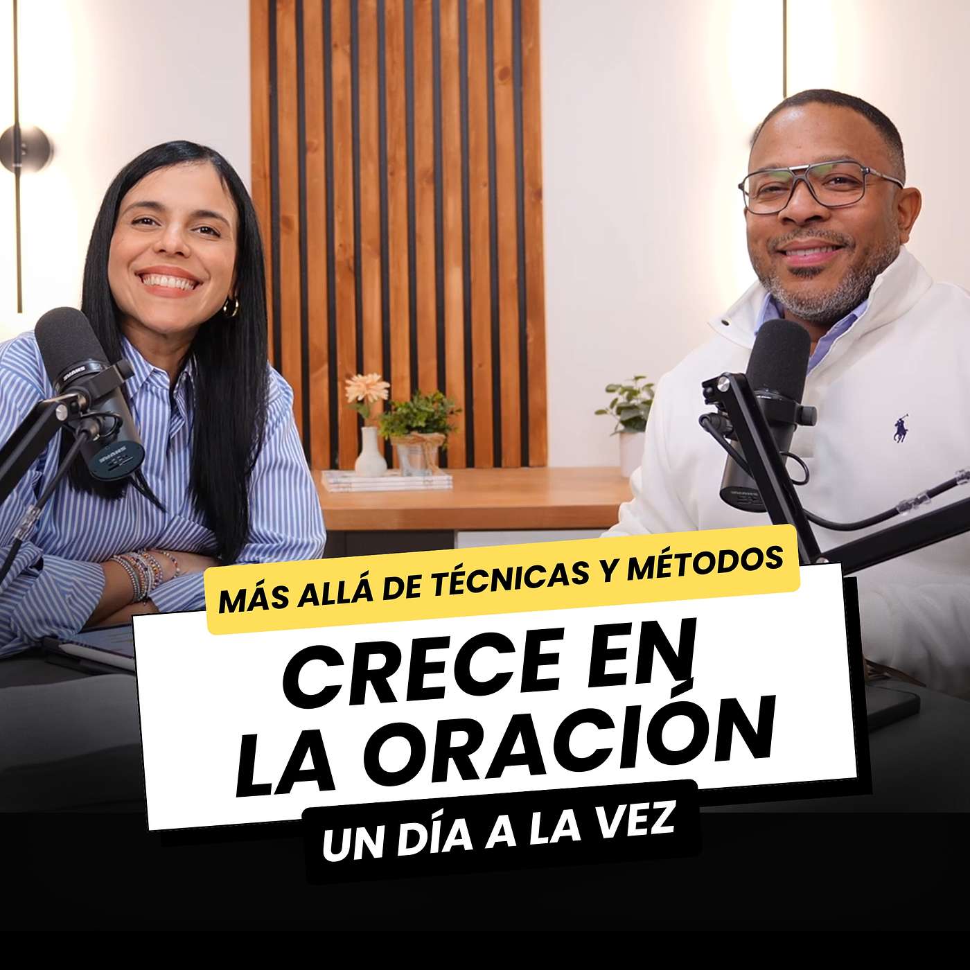 Crece en tu vida de oración | Un día a la vez