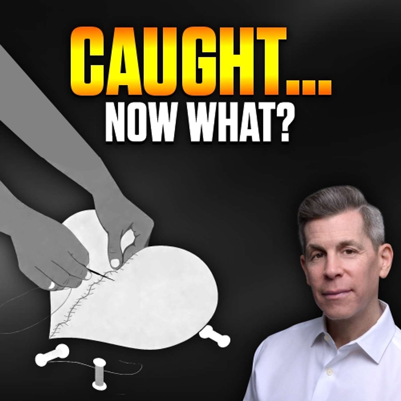 Why Do People Admit to Secrets but Keep Doing the Behavior? Consolidation Series | Epi 135 Why Do People Admit to Secrets but Keep Doing the Behavior? Consolidation Series | Epi 135