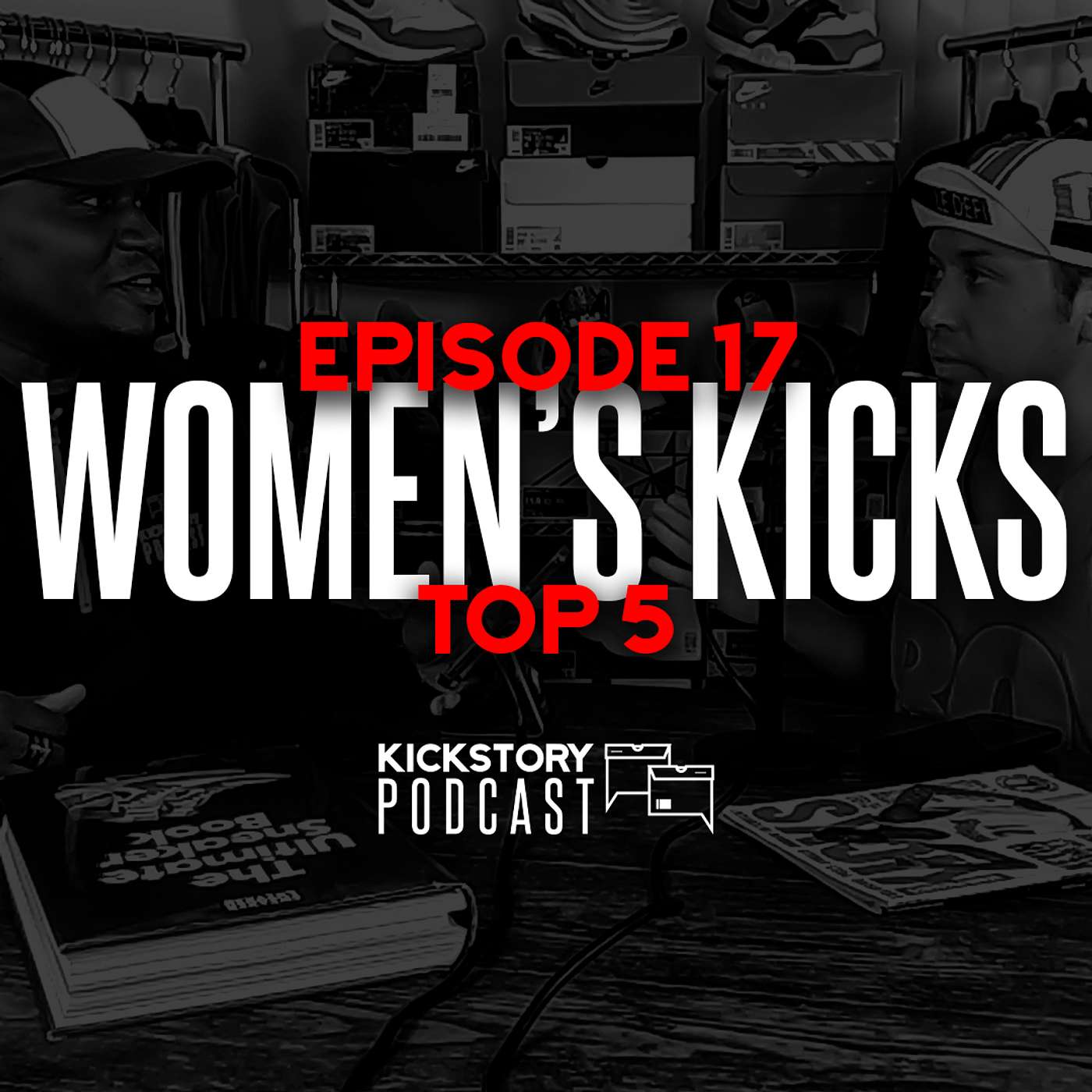Kickstory Podcast