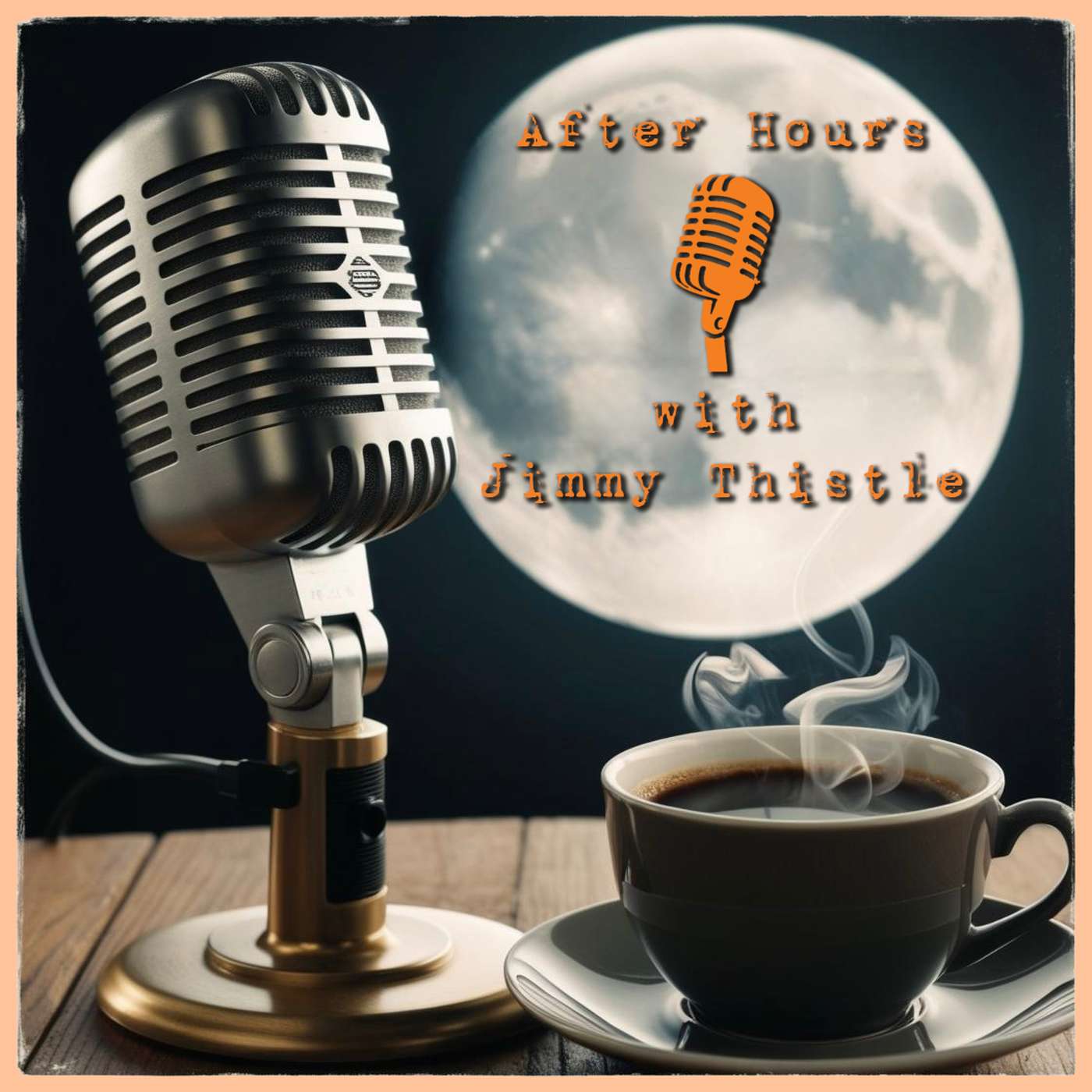 After Hours with Jimmy Thistle