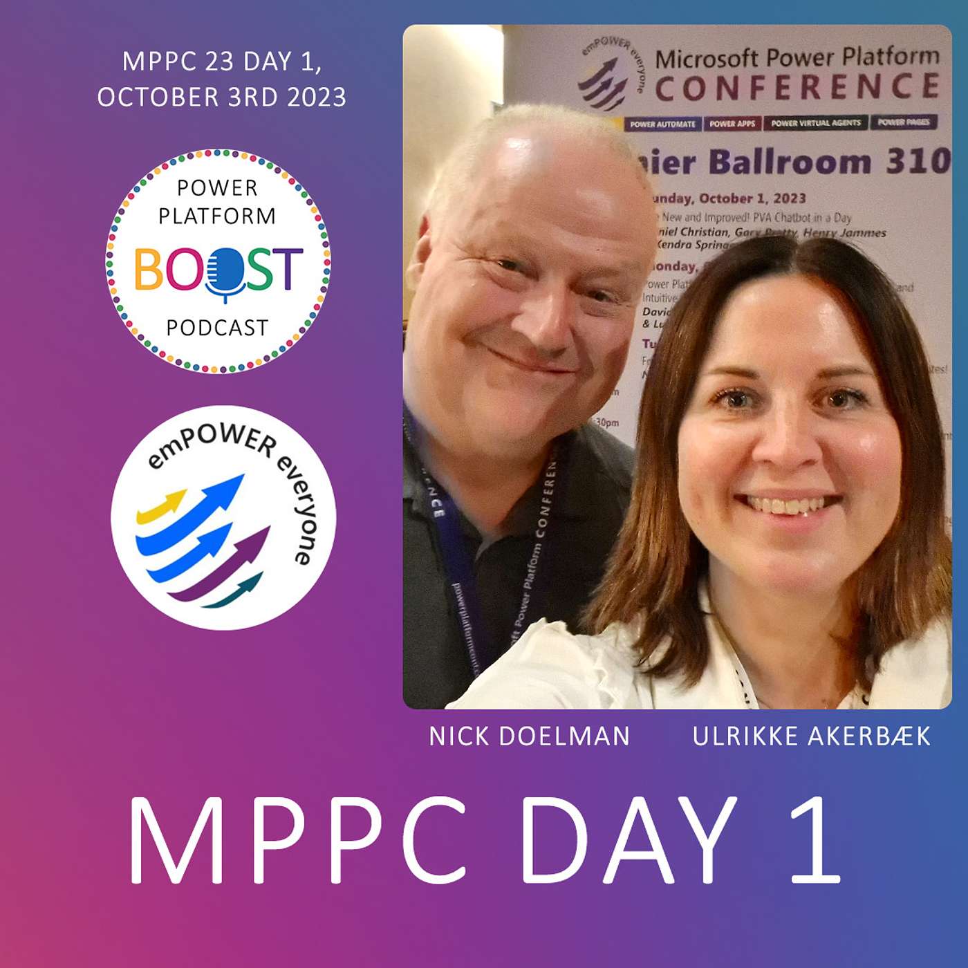 MPPC Recap - Day 1