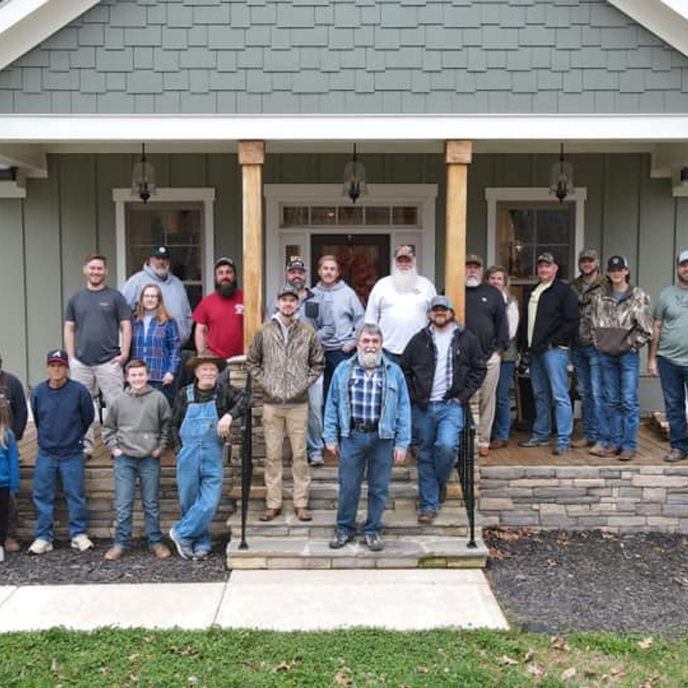 Talk About It Outdoors Podcast