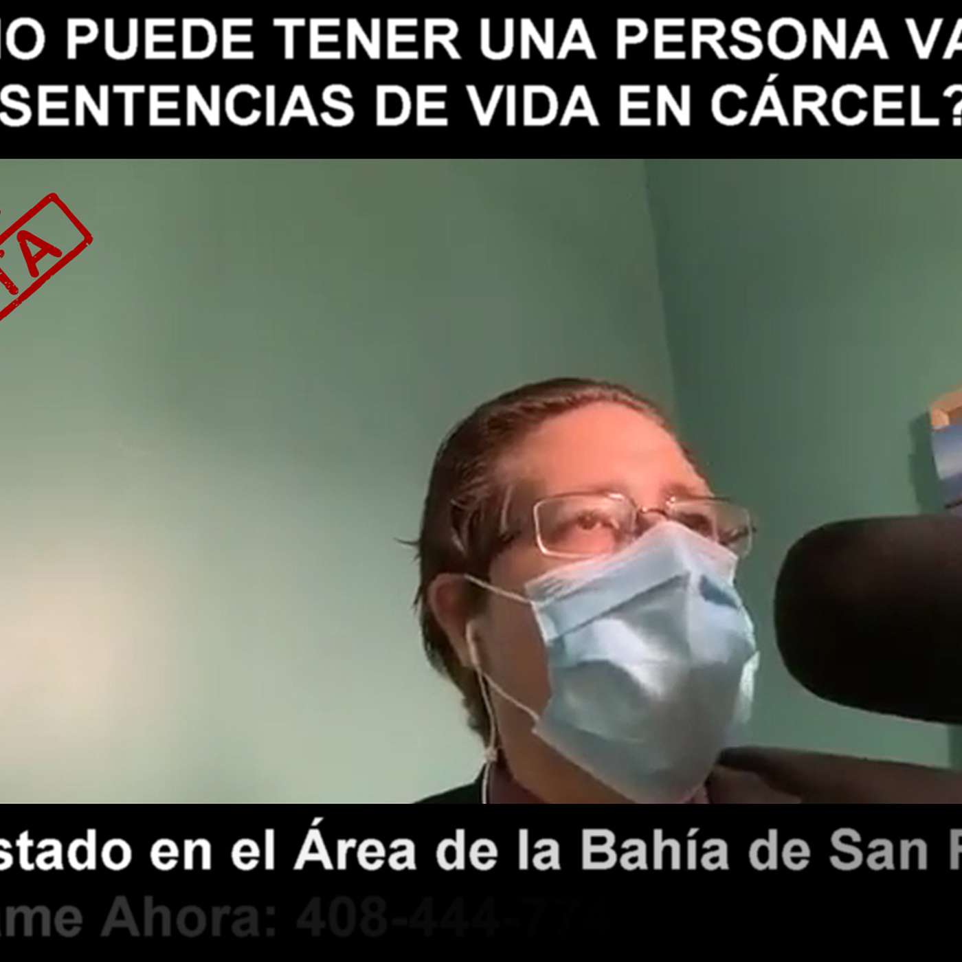 Abogado Criminalista Área de la Bahía