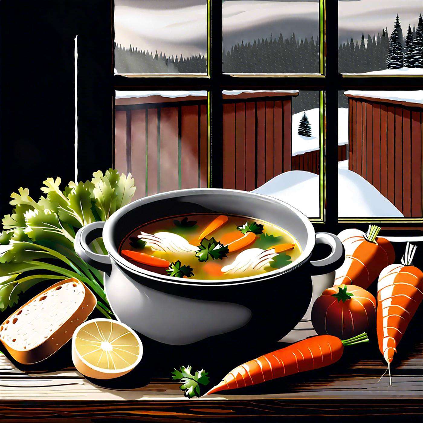 Wintertime Warmth; One Pot Wonders in the Kitchen