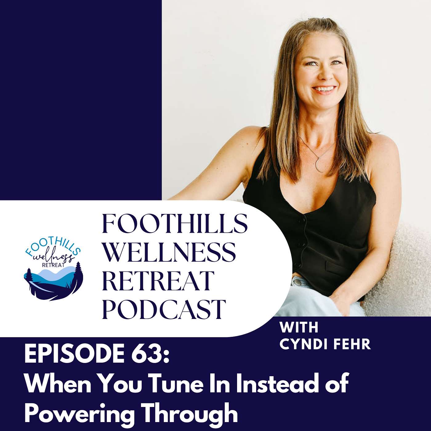 Foothills Wellness Retreat