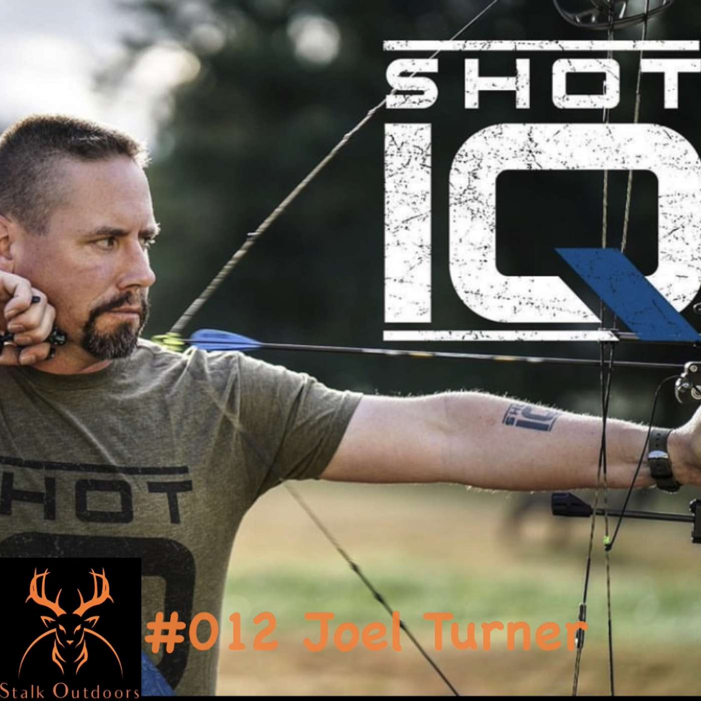 012: JOEL TURNER Shot IQ | Target panic