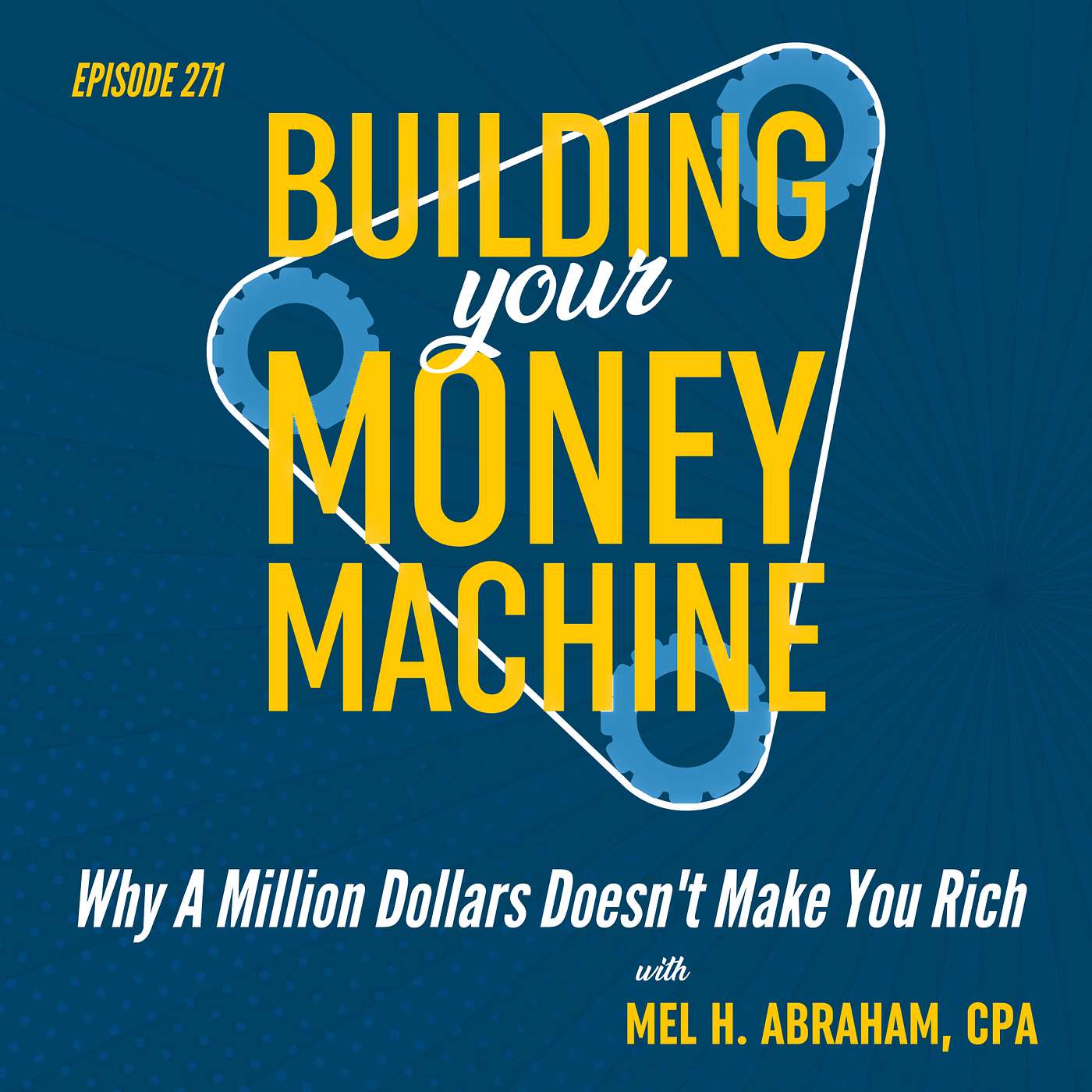 Why A Million Dollars Doesn't Make You Rich