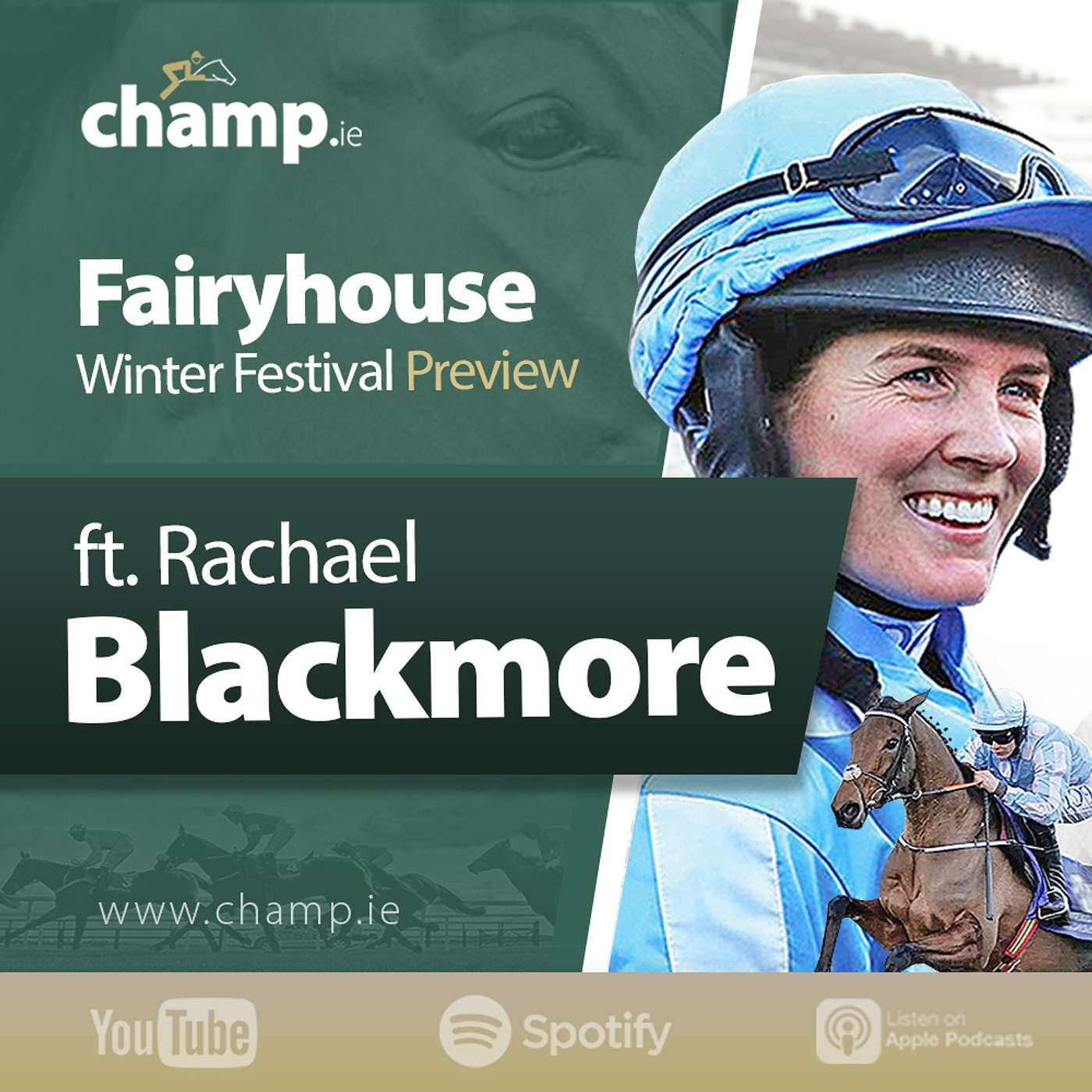 Champ.ie Podcast