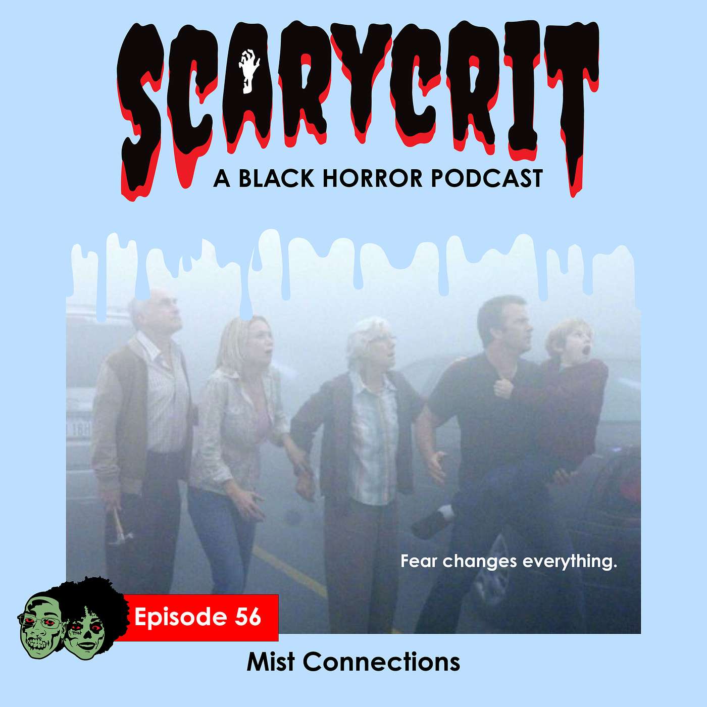 ScaryCrit: A Black Horror Podcast
