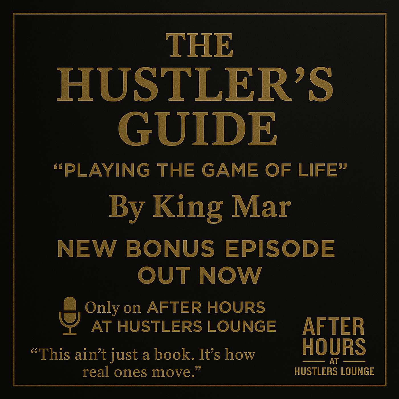 After Hours at Hustlers Lounge