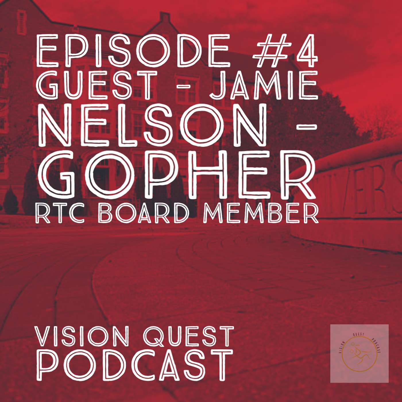 The Vision Quest Podcast