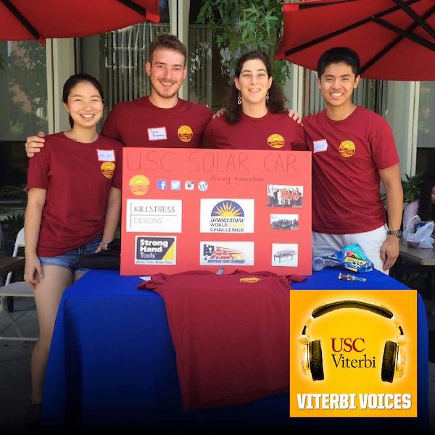 Viterbi Voices: The Podcast