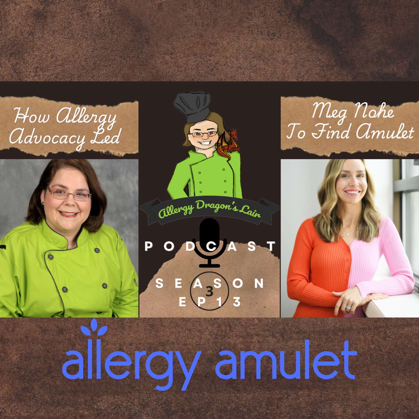 Allergy Dragon\'s Lair Podcast