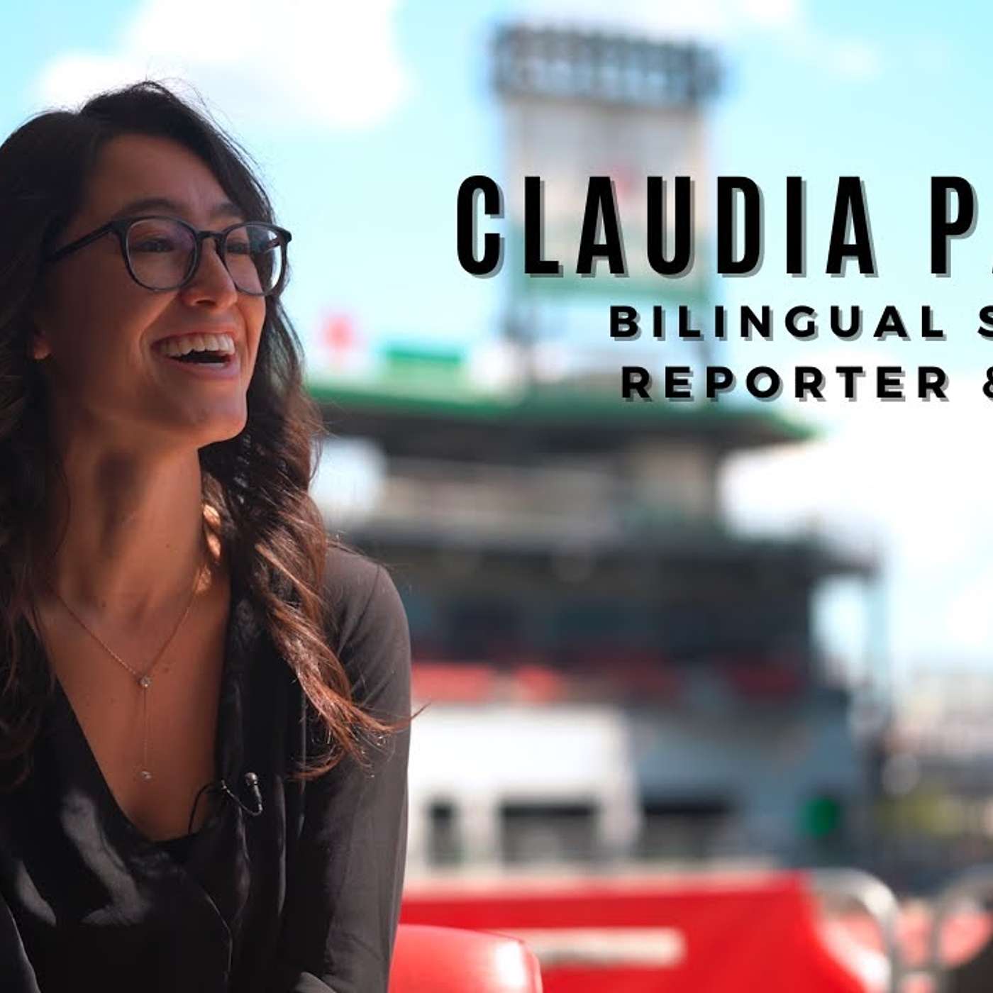 Behind The Scenes Of D.C. United's Digital Team with Claudia Pagan