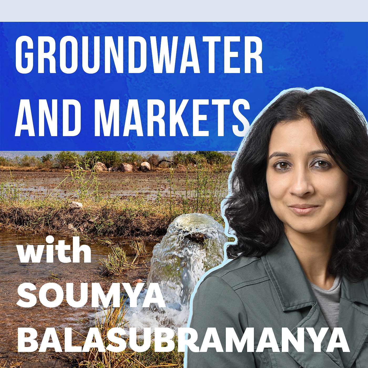 Ep 2 | Groundwater and Markets with Soumya Balasubramanya