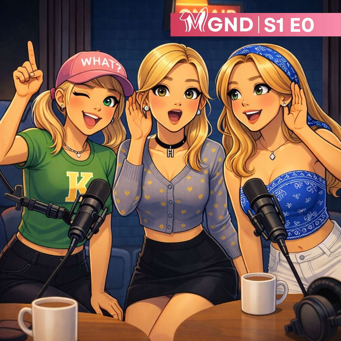 MORE Girls Next Door | Season 1 Trailer episode artwork