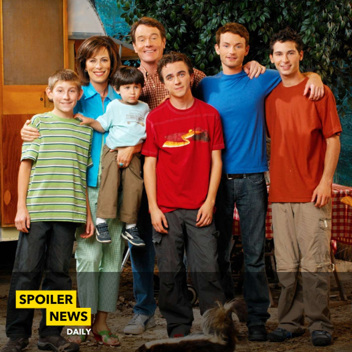 ¡La serie de Malcolm regresa! ¡Hayley Atwell en Avengers 5! ¡Tráiler oficial de The Pitt!