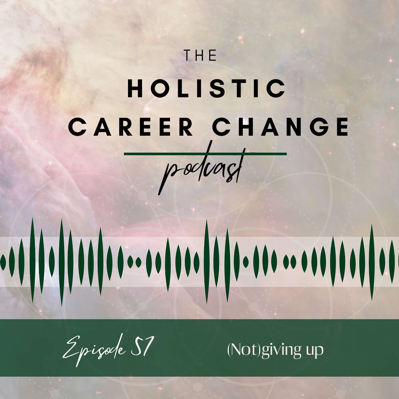 Holistic Career Change