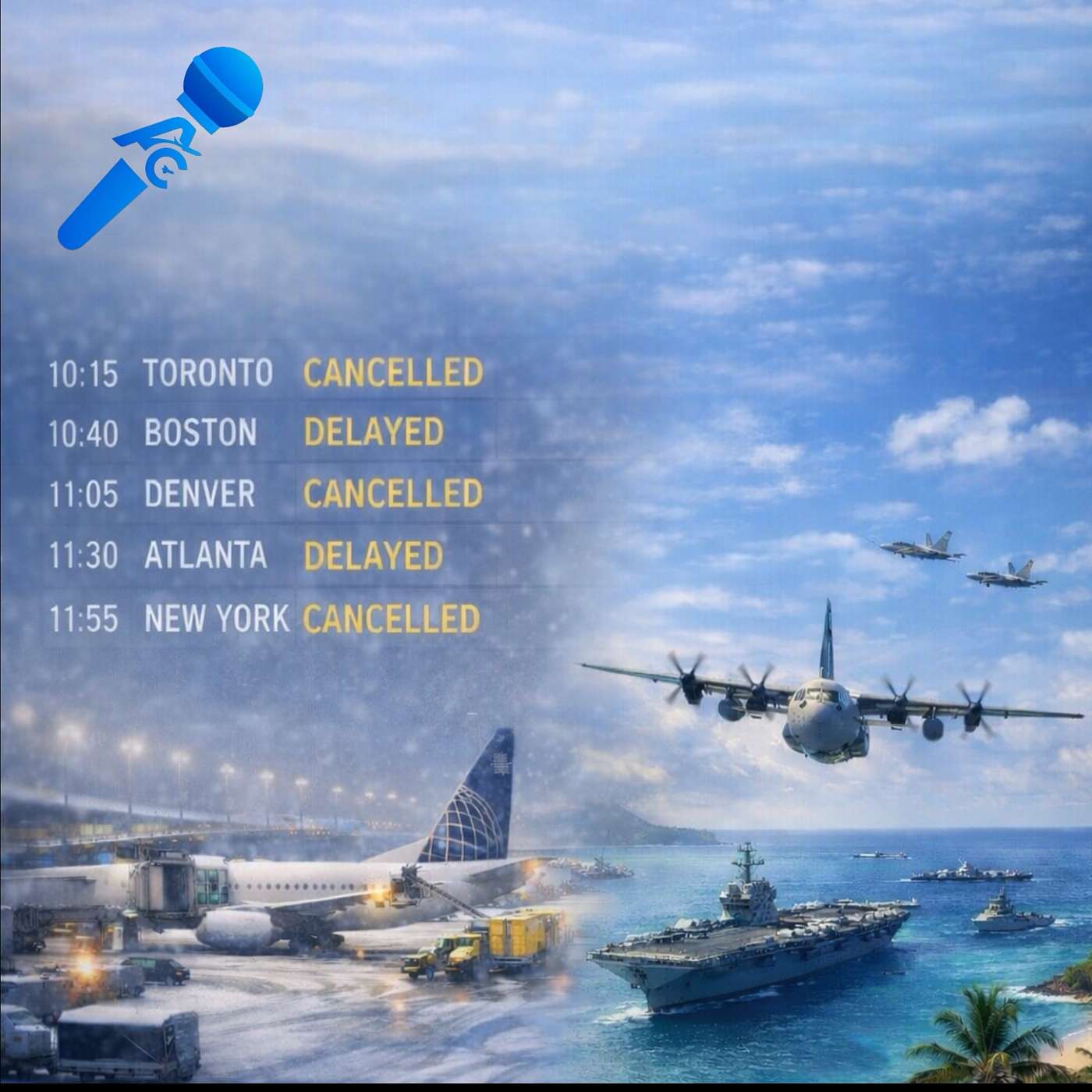 Aviation in North America: operational safety, airports and MRO are the current issues