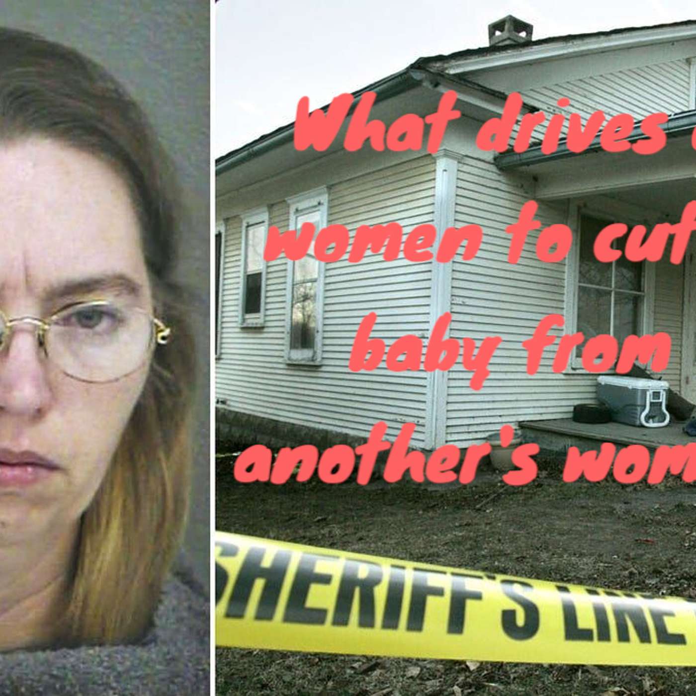 What drives a woman to cut a baby from another's womb? Murder of Bobbie Jo Stinnett episode artwork