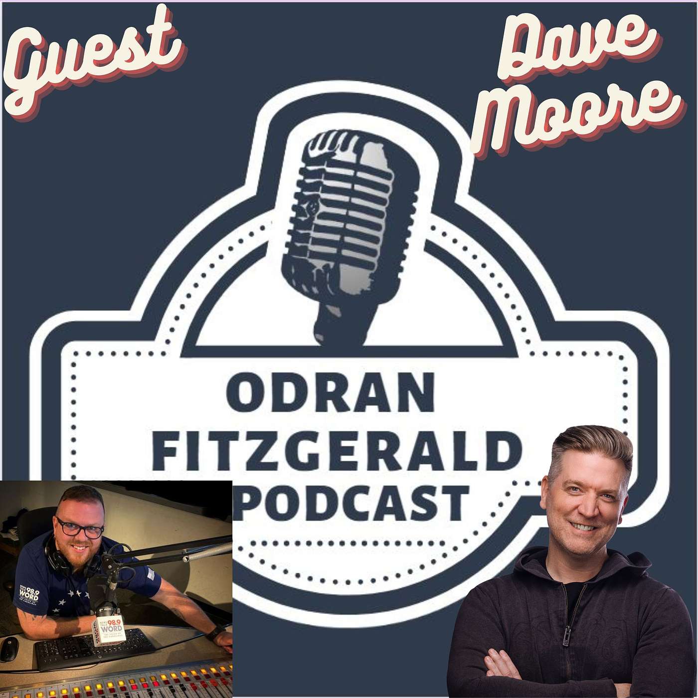 The Odran Fitzgerald Podcast