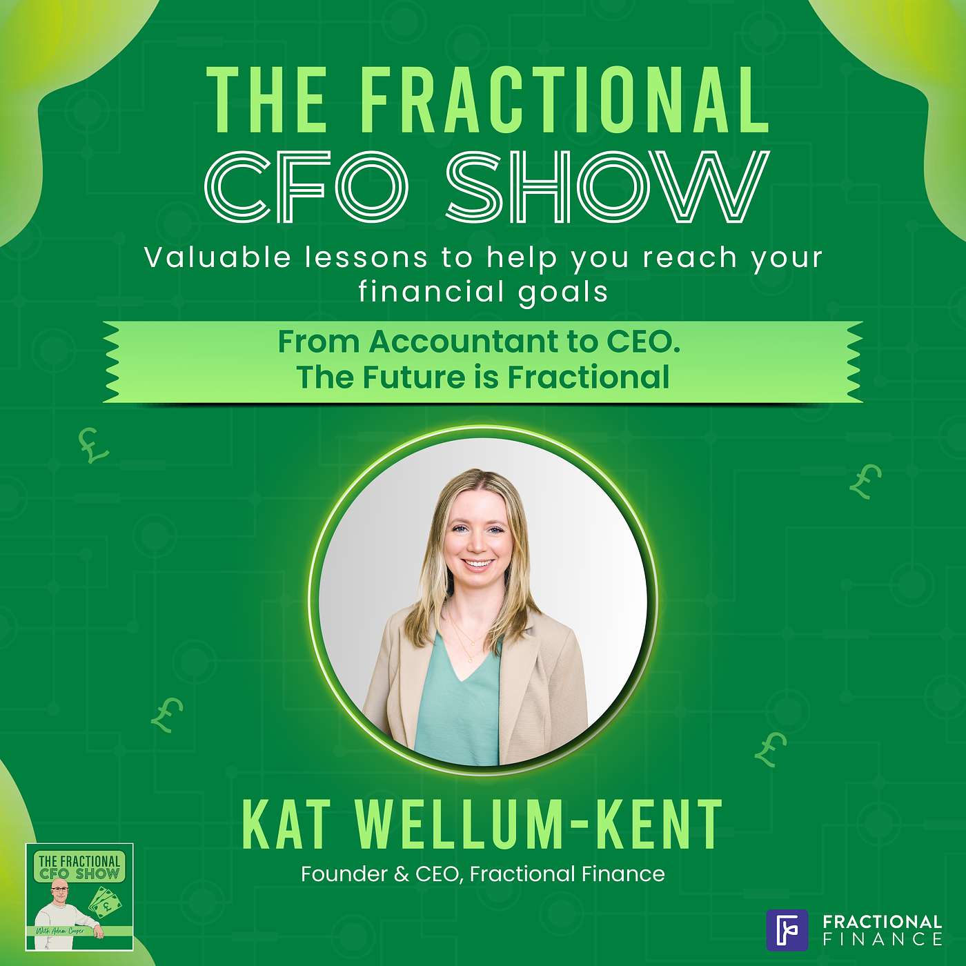 From Accountant to CEO. The Future is Fractional