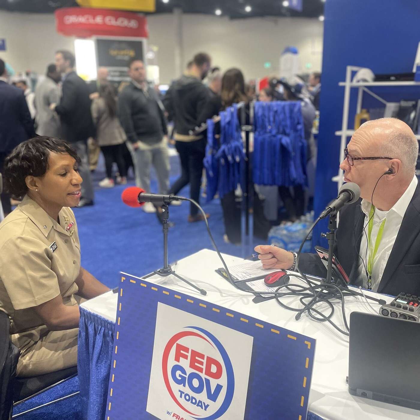 14: 3/7/23: Industry’s call from US allies; matching Navy problems with solutions; everyone is a cyber pro