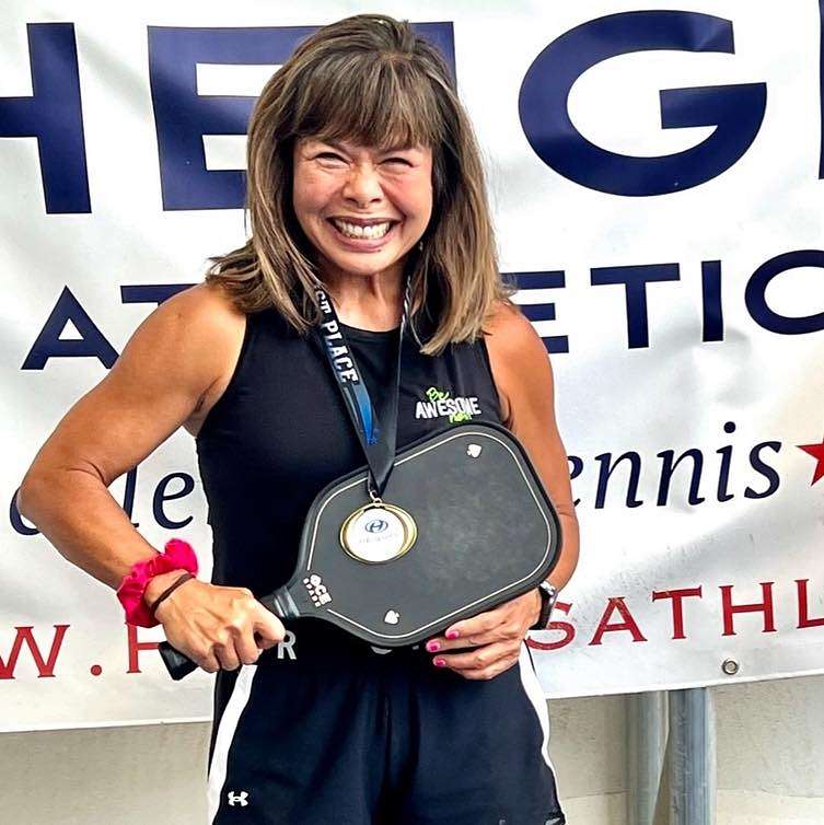 Van Davis | Van's Awesome Pickleball